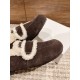 Celine Wool Shoes