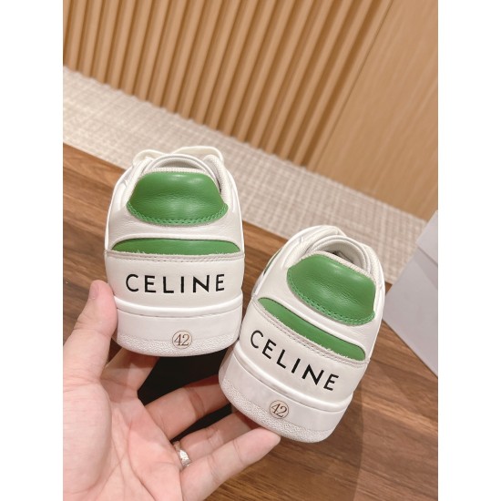 Celine Couple Chunky Sneakers