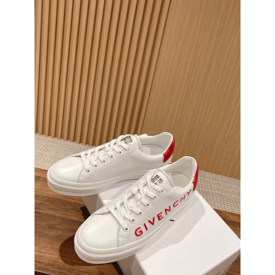 GIVENCHY Sneakers White Shoes