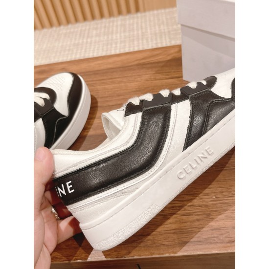 Celine Couple Chunky Sneakers