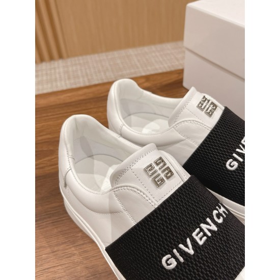 GIVENCHY Sneakers White Shoes