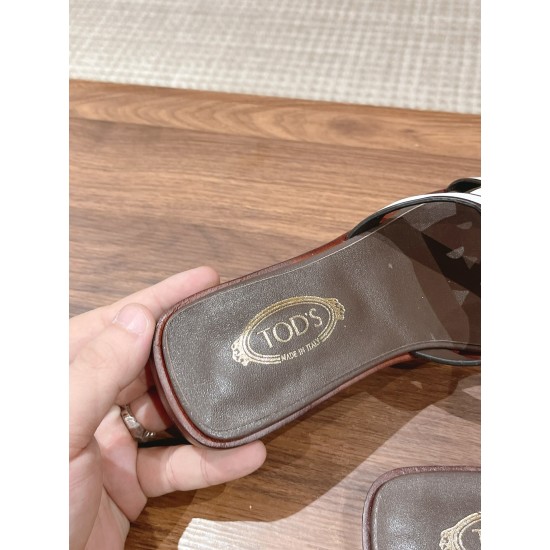 TODS Slippers