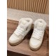 Fendi Match Wool Sneakers