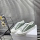 Dior Walkn Embroidered Sneakers