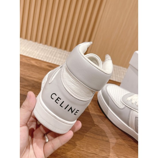Celine Couple Chunky Sneakers