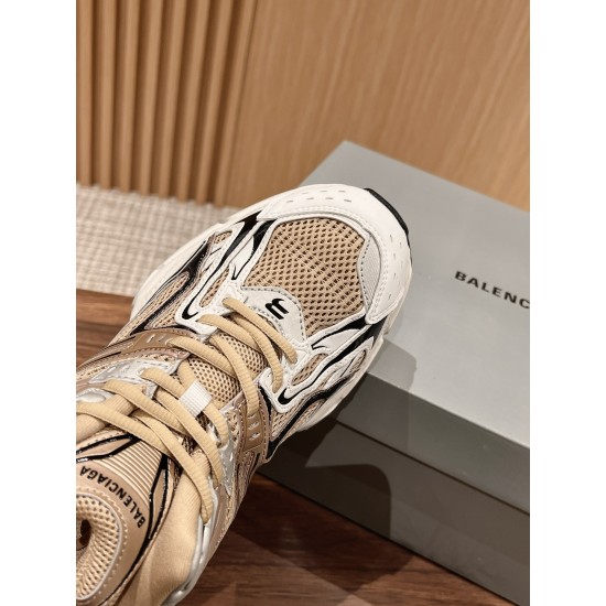 Balenciaga X-Pander spring-loaded shoes
