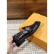 Tods Thick Sole Chunky Heeled Loafers