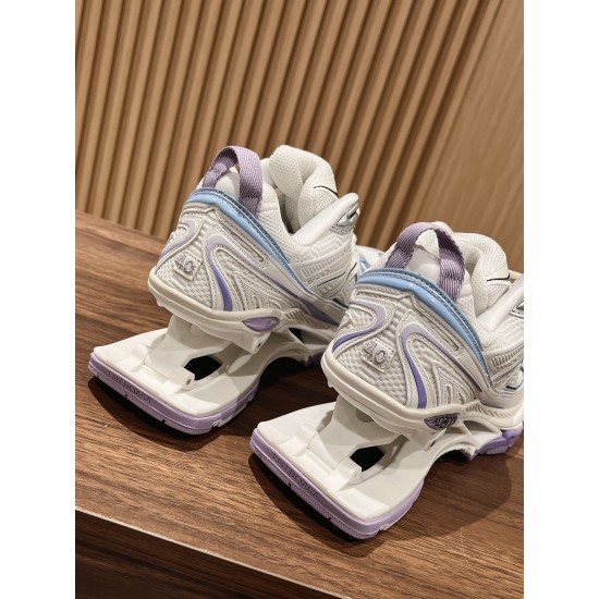 Balenciaga X-Pander spring-loaded shoes