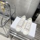 Dior Walkn Embroidered Sneakers