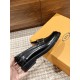 Tods Thick Sole Chunky Heeled Loafers