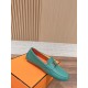 Hermes Loafers