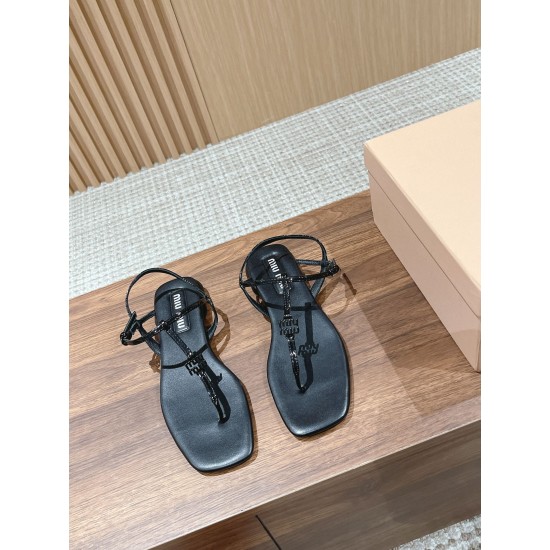 MiuMiu Sandals