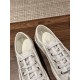 Dior Walkn Embroidered Sneakers