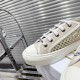 Dior Walkn Embroidered Sneakers