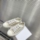 Dior Walkn Embroidered Sneakers