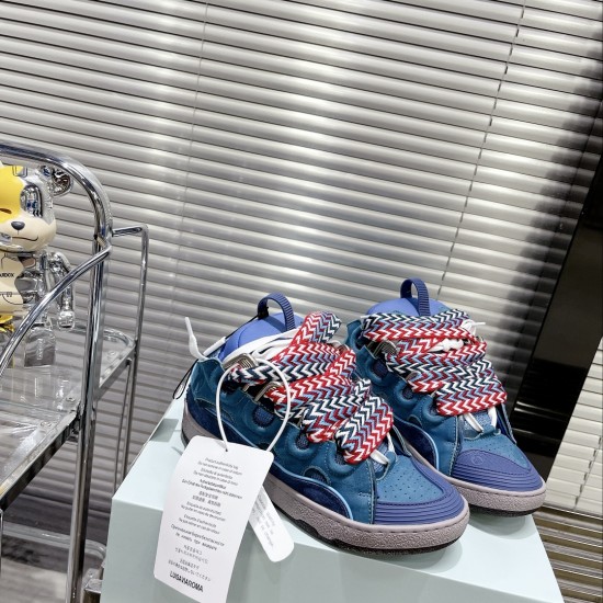 Lanvin Bruno Sialelli Sneakers