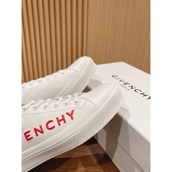 GIVENCHY Sneakers White Shoes