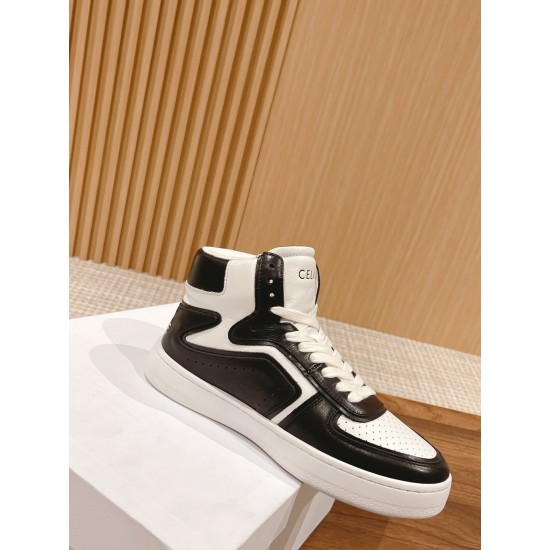 Celine Couple Chunky Sneakers