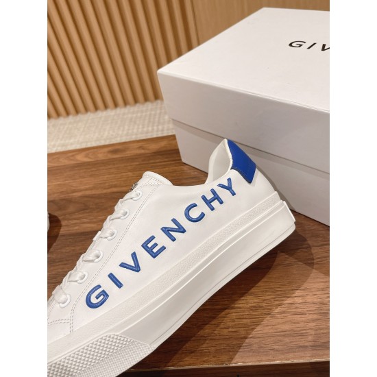 GIVENCHY Sneakers White Shoes