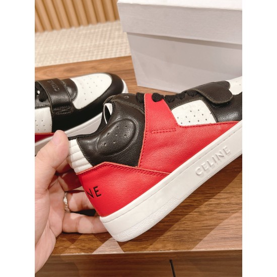 Celine Couple Chunky Sneakers