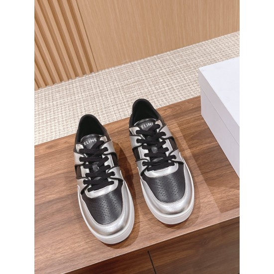 Celine Couple Chunky Sneakers