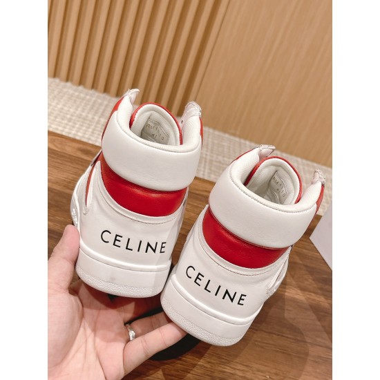 Celine Couple Chunky Sneakers