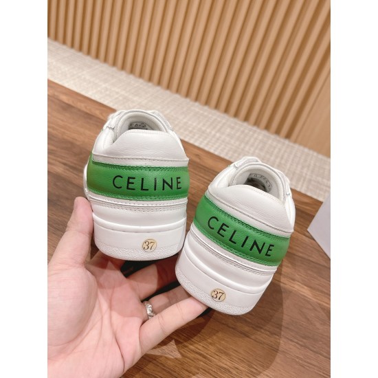 Celine Couple Chunky Sneakers