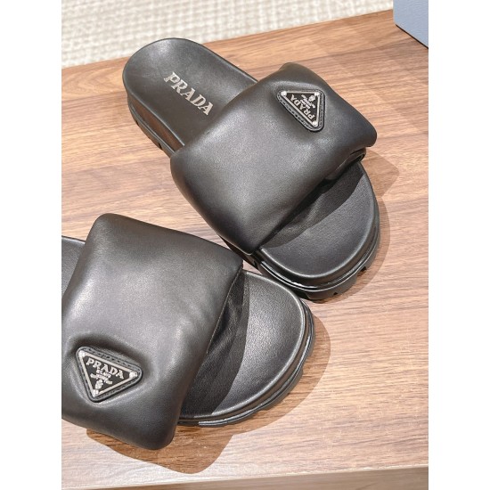 Prada Slippers