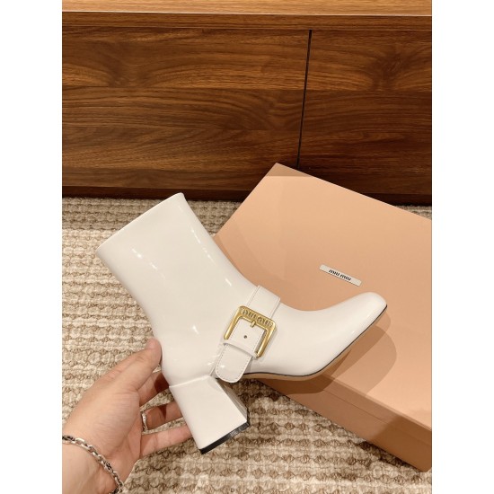 MiuMiu Stretch Boots