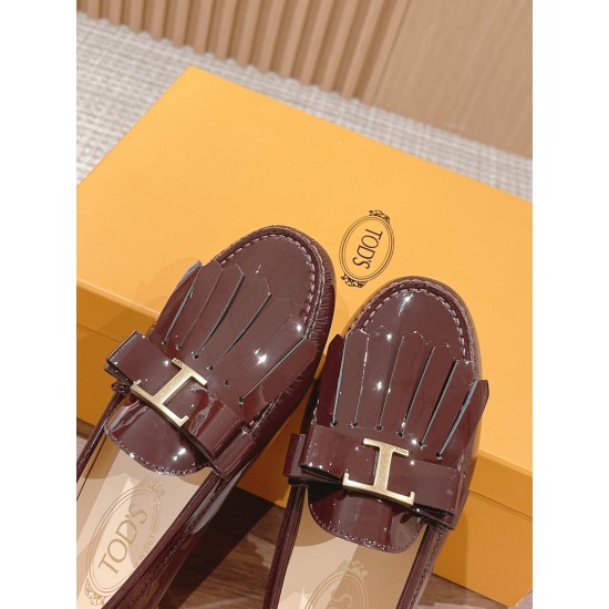 TODS Gommino Driving Shoes