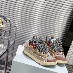 Lanvin Bruno Sialelli Sneakers