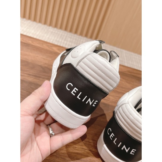 Celine Couple Chunky Sneakers