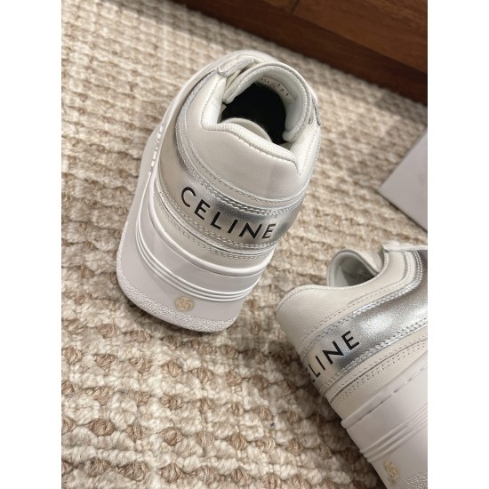 Celine Couple Chunky Sneakers