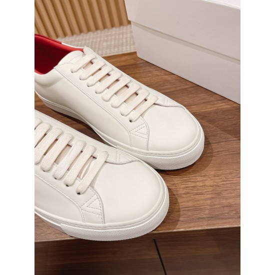 GIVENCHY Sneakers White Shoes