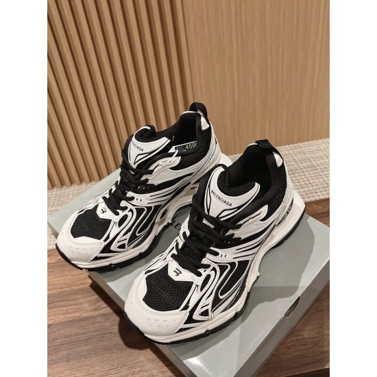 Balenciaga X-Pander spring-loaded shoes