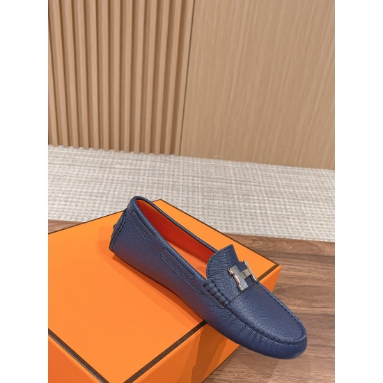 Hermes Loafers