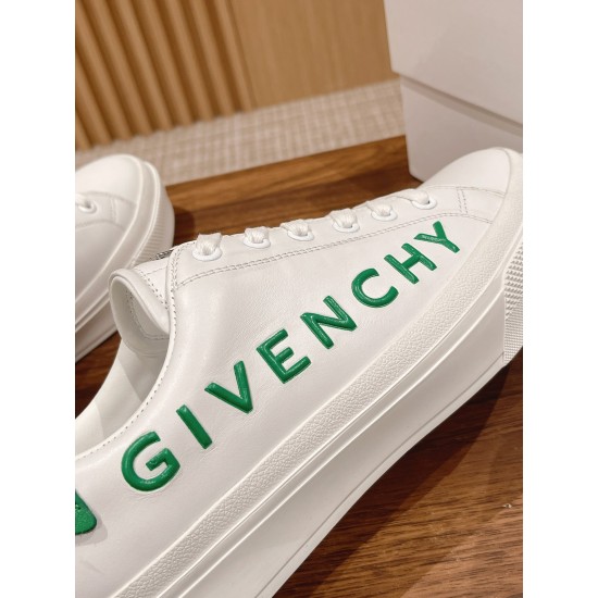 GIVENCHY Sneakers White Shoes