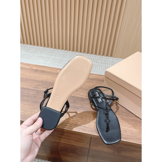 MiuMiu Sandals