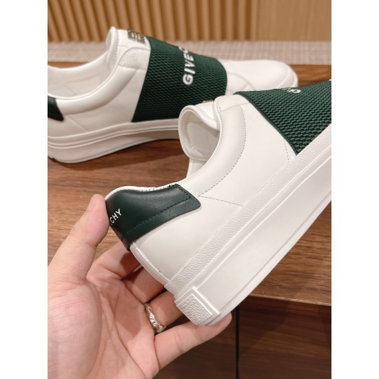 GIVENCHY Sneakers White Shoes