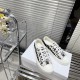 Dior Walkn Embroidered Sneakers