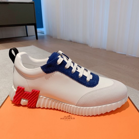 Hermes Couple Sneakers