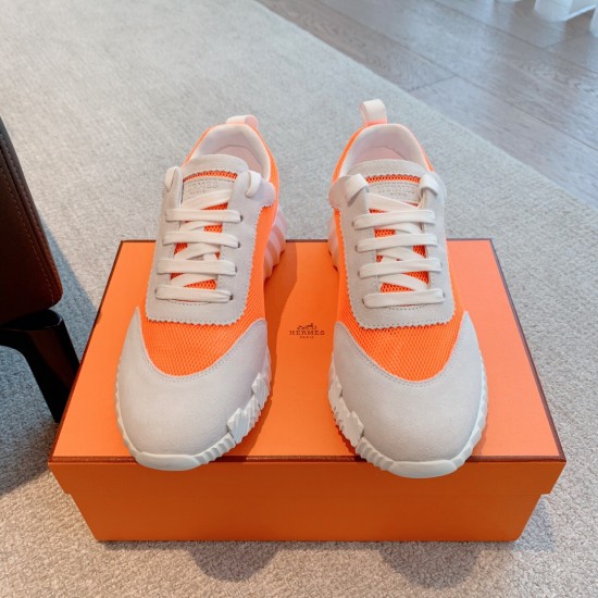 Hermes Couple Sneakers