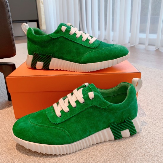 Hermes Couple Sneakers