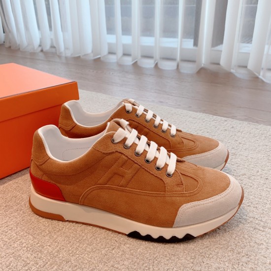 Hermes Couple Sneakers