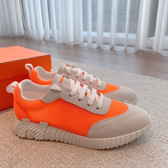 Hermes Couple Sneakers