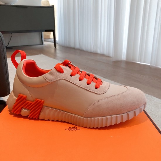 Hermes Couple Sneakers