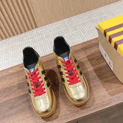 Gucci adidas Co-branded Platform Sneakers