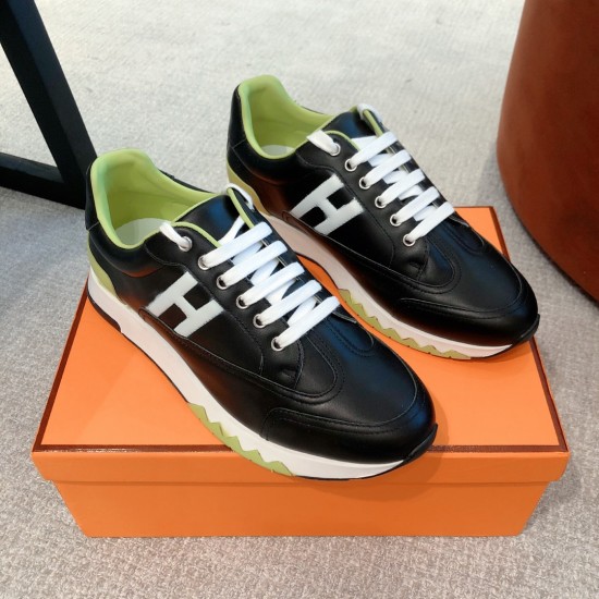 Hermes Couple Sneakers