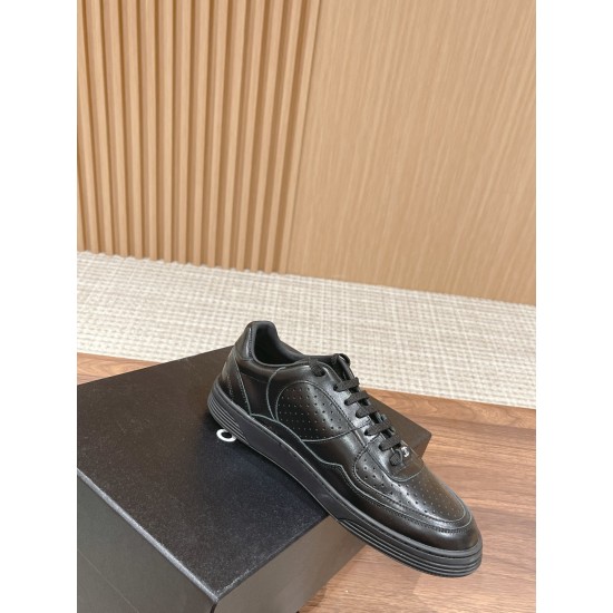 CHANEL Tennis Sneakers