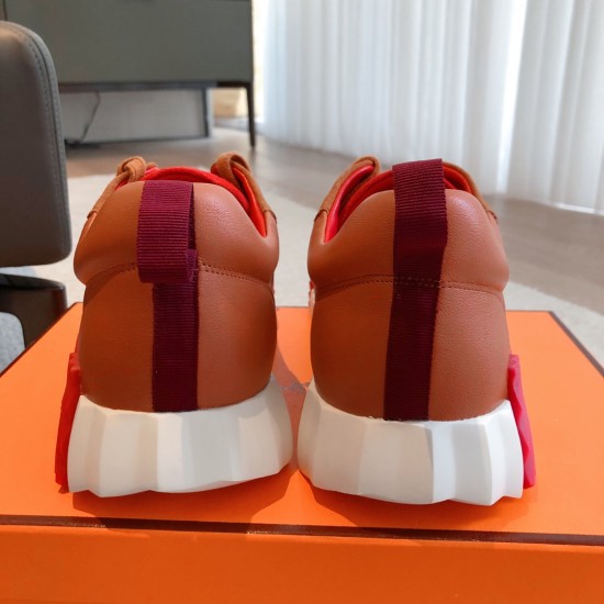 Hermes Couple Sneakers